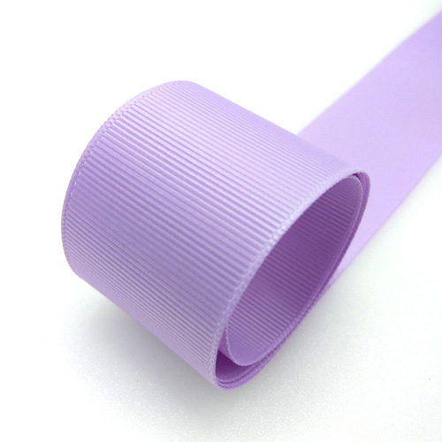 196 Color Polyester Ribbed Ribbon 26600 Threaded Ribbon Yao Ming Ribbon Jewelry Bow Gift Packaging Ribbon