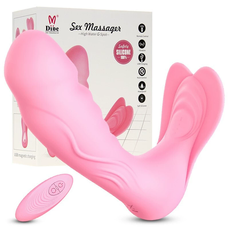 Tibei double shock wears a butterfly 4th generation 5th generation Hi egg suction vulnerability