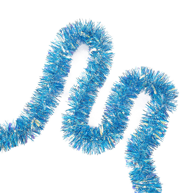 Barra de colores navideños, barra de flores de lana, decoración de ambiente de jardín de infantes escolar, accesorios de fiesta, decoración de árboles de Navidad, personalización