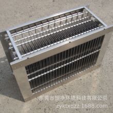 油烟净化器电场模块铝合金材质高压静电技术厂家直销支持