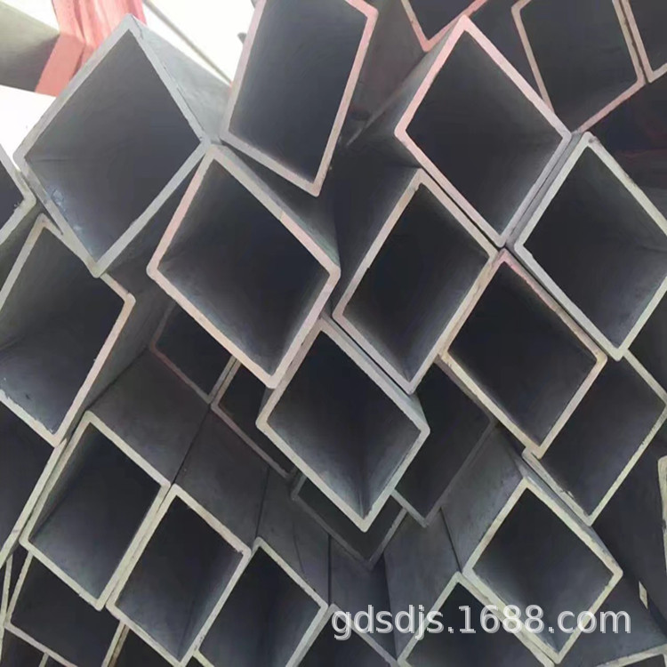 2205不锈钢方管  2205双相不锈钢矩形管 2205扁管