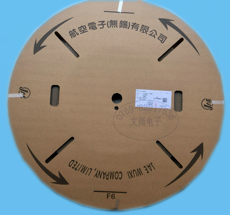 JAE连接器端子FI-XC3A-1-15000原厂正品现货胶壳/母座/电气