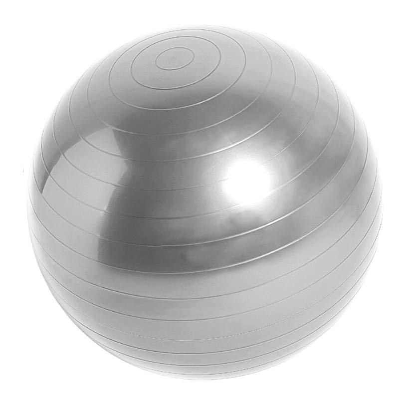 Pelota de pilates de PVC 85 cm, antiexplosión y engrosada, ideal para yoga, fitness, embarazadas y masajes, venta al por mayor