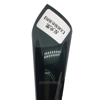 Automotive Film rose heat insulation explosion-proof glass front