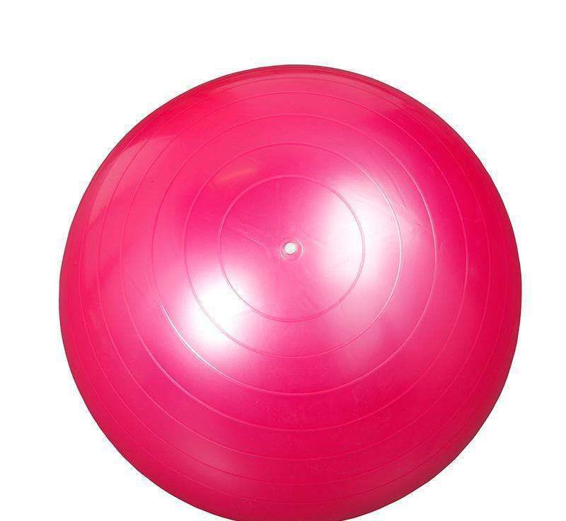 Pelota de pilates de PVC 85 cm, antiexplosión y engrosada, ideal para yoga, fitness, embarazadas y masajes, venta al por mayor