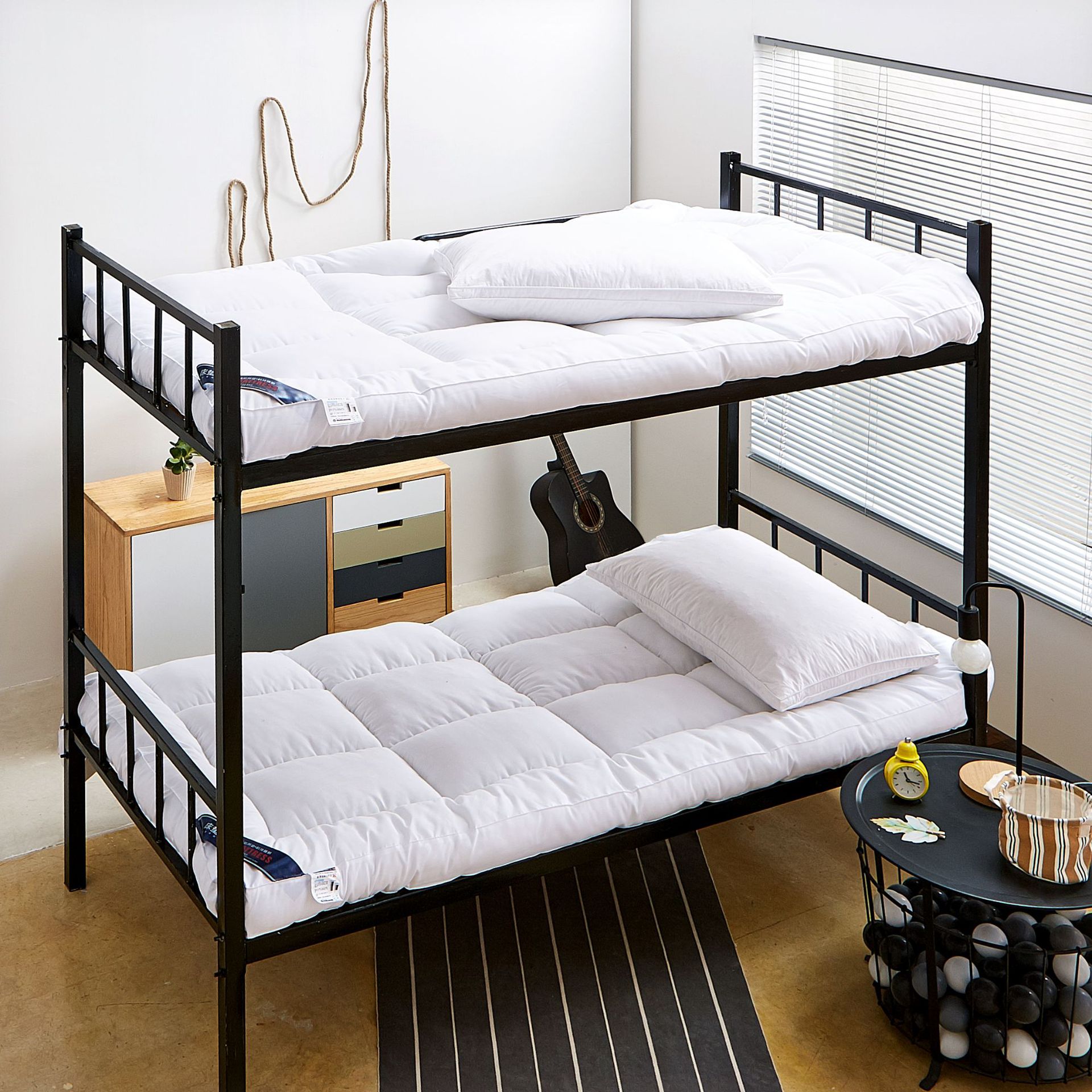 新款加厚羽丝软床垫批发榻榻米床垫单双人床褥酒店床垫批发