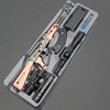 Jedi Gatalion Murder, Chicken M416 M762 M16awm Sniper Gun Alloy Model Model