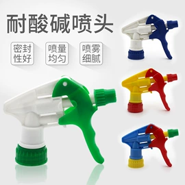 塑料瓶、壶;喷嘴、喷头;其他园林工具