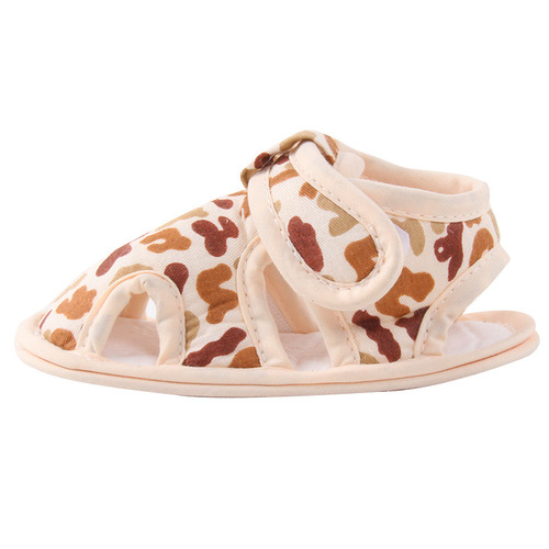  New Baby Sandals Infant Sandals Summer Clogs Pre-Walking Shoes Soft Sole Learning Shoes Dropshipping Anti-Slip Shoes