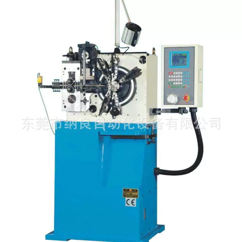 Производитель обработки полностью автоматической машины для штамповки и формовки шрапнелей с несколькими слайдами и полностью автоматической обработкой штамповочной и формовочной машины.