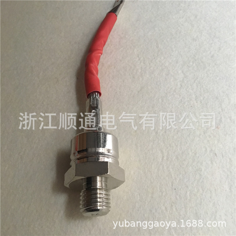 硅整流（螺旋玻封型)ZP(2CZ)400A 300A/200A 二极管1000V 1600V