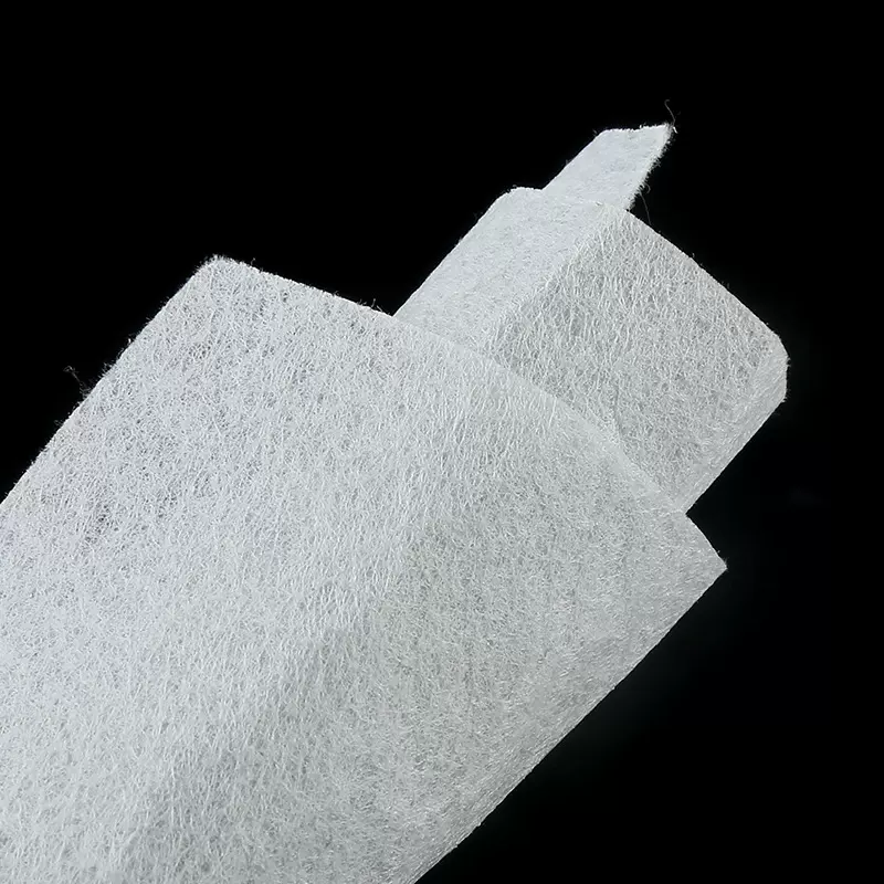 无纺布厂家批发丙纶无纺布 耐磨纺粘加厚防尘白色pp无纺布面料