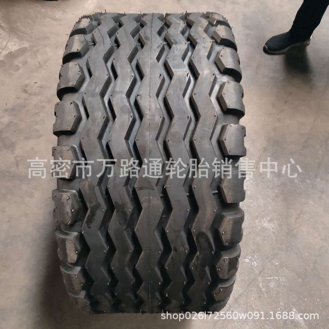 14.5/75-16.1农机具捆草机31x16L-16.1割草机轮胎 19.5/480/45-17