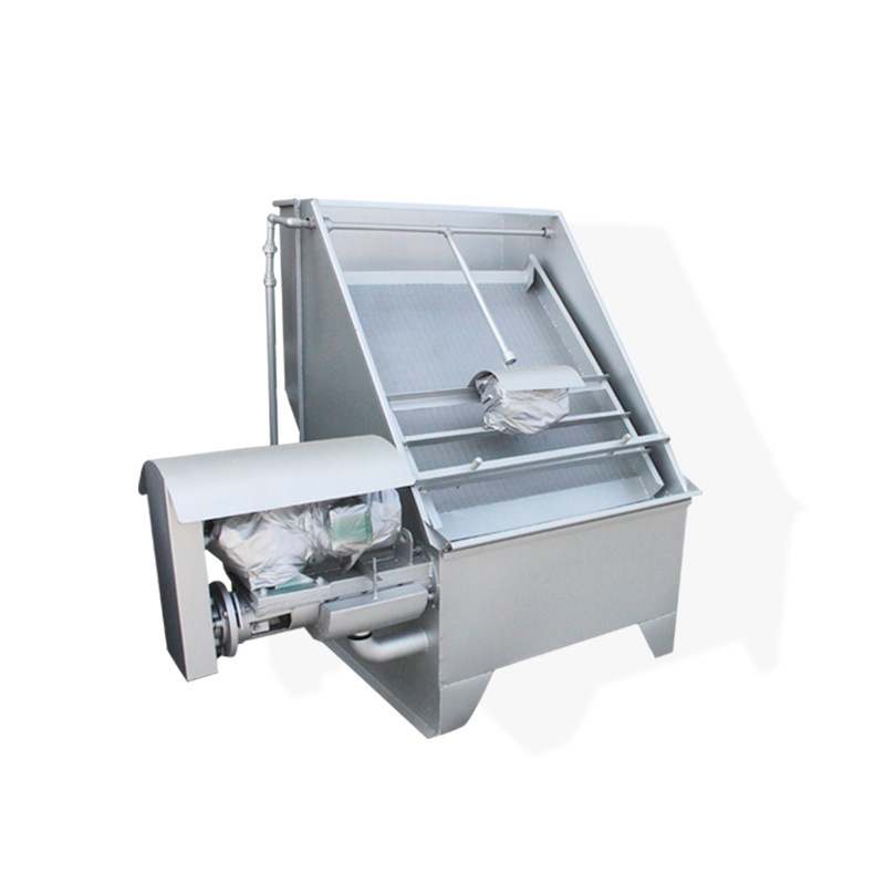 震动式固液分离机  造纸厂印刷厂专用