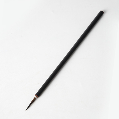 Ceramic brush Jingdezhen ceramic painting overglaze underglaze color tracing line filling color pen line pen squirrel hair hook line pen