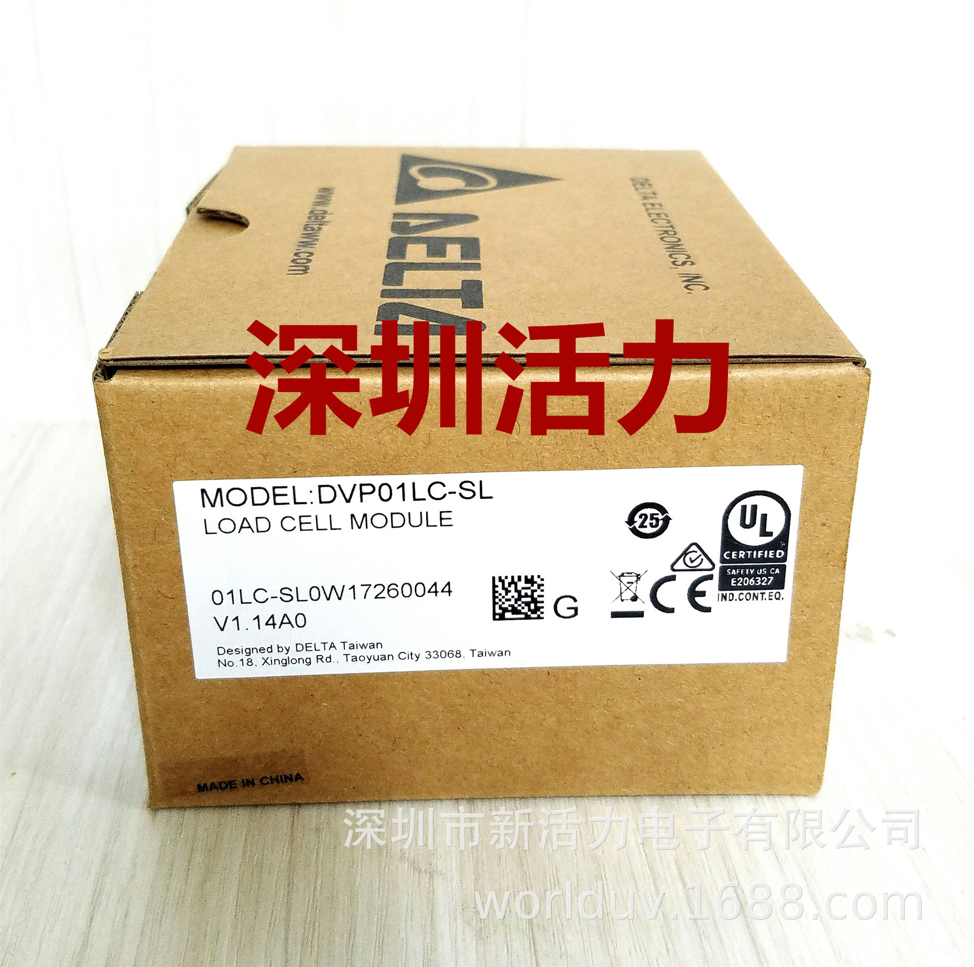 ȫ����Ʒ ̨�� SLIMϵ�� PLC ���ģ����ģ�� DVP01LC-SL