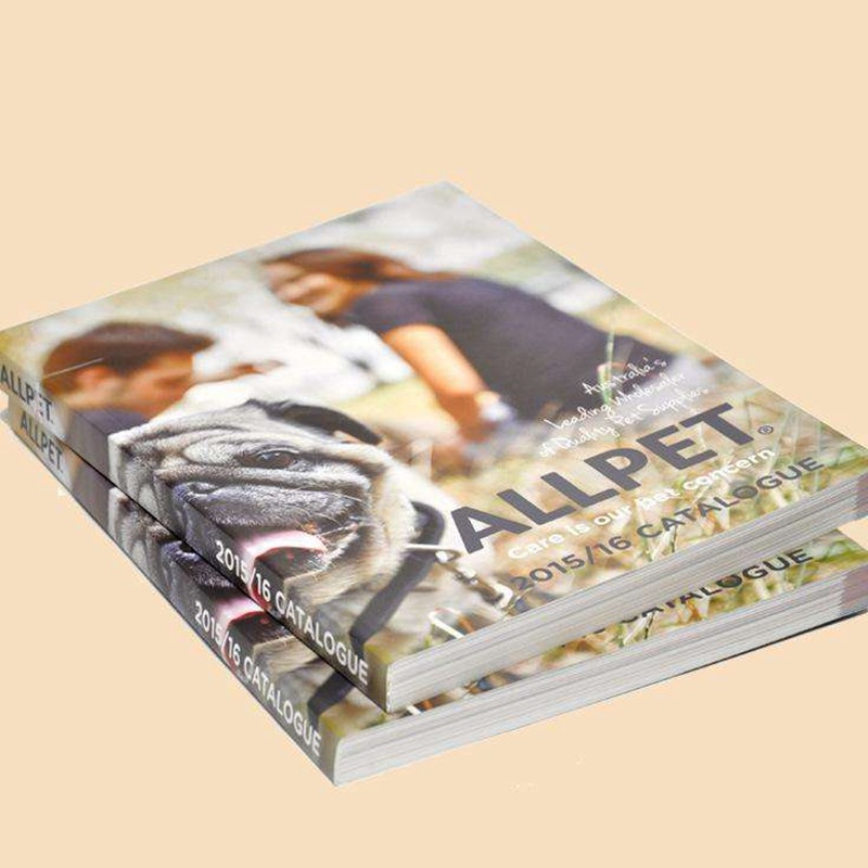 印刷厂低价专业承接彩色印刷书本书籍画册 加工定/制精品书本