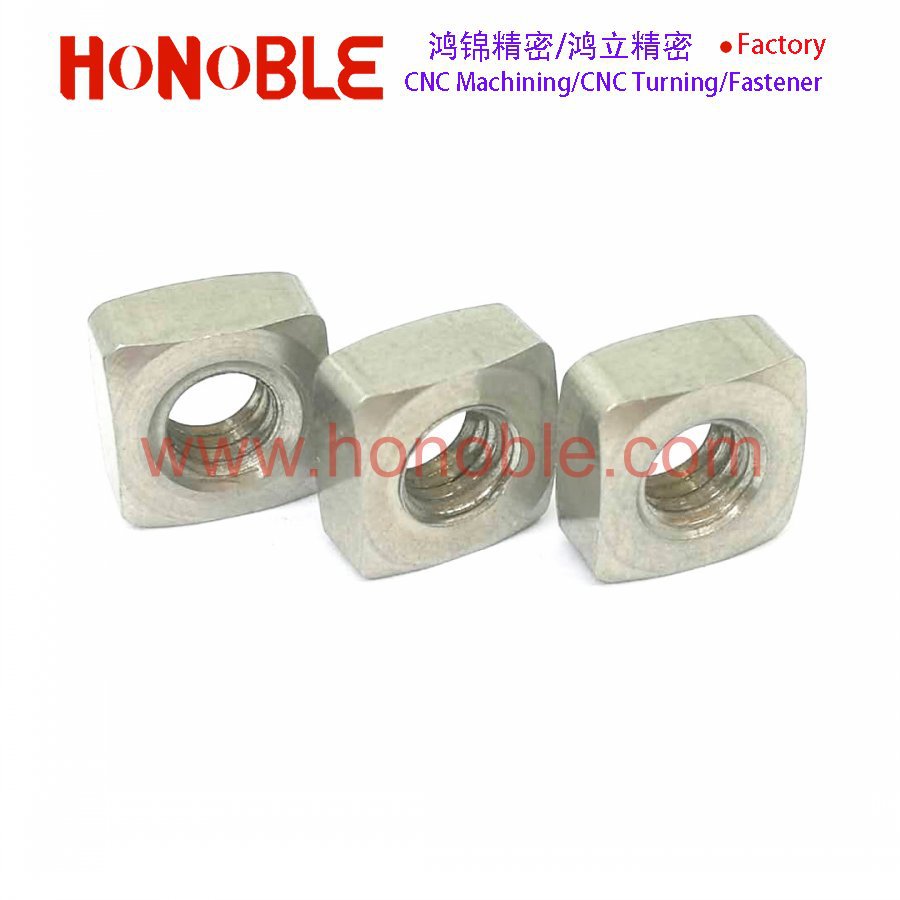 正方形螺母，特殊螺母手柄螺母，客订嵌件