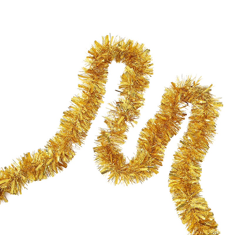 Barra de colores navideños, barra de flores de lana, decoración de ambiente de jardín de infantes escolar, accesorios de fiesta, decoración de árboles de Navidad, personalización