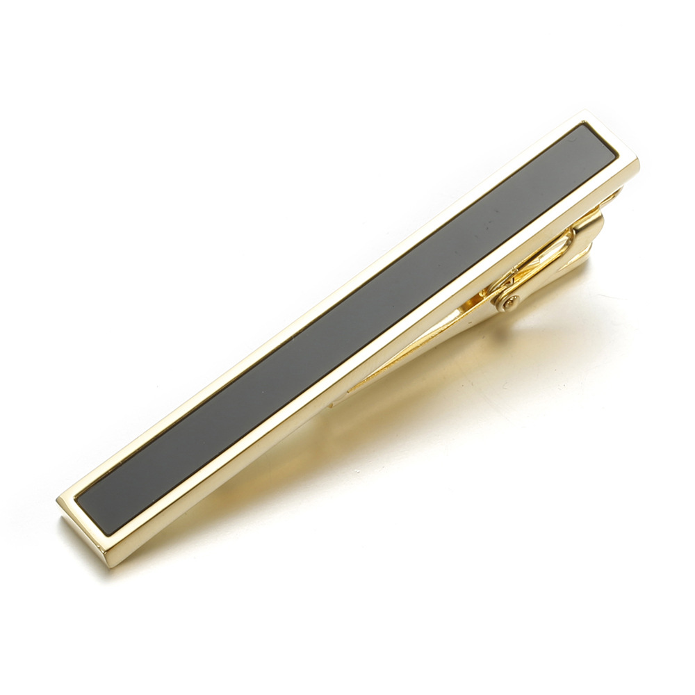 Boutique men's professional tie clip elegant clip fashion suit accessories gold tie clip clip 31