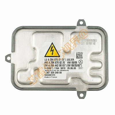SuitAble for MerCeDes-benz C-ClAss W204 HeADlight High VoltAge PACkAge D1s InstAllAtion DeviCe A 2048700126 130732924001