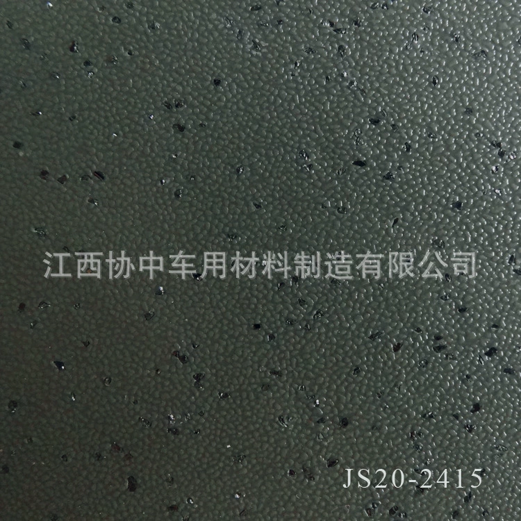 JS20-2415 ПВХ пластиковая доска пассажирский автомобиль напольный коврик автобус напольный клей автобус пол кожаный