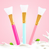 Cosmetic silica gel face mask, brush, tools set, new collection, wholesale