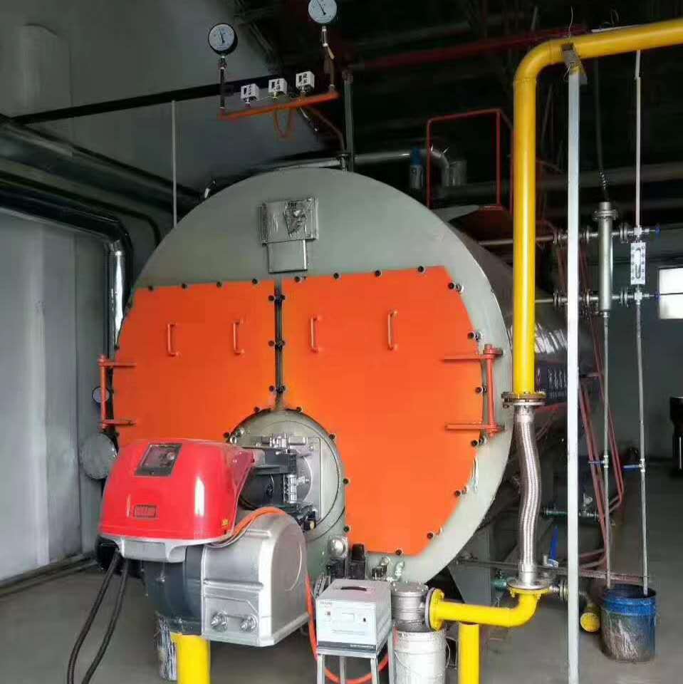 河南锅炉厂家销售西宁工业环保锅炉 0.5 1 2 3 4 6吨燃气蒸汽锅炉