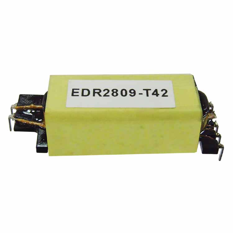 变压器EDR2809G高频变压器安规认证变压器电源变压器