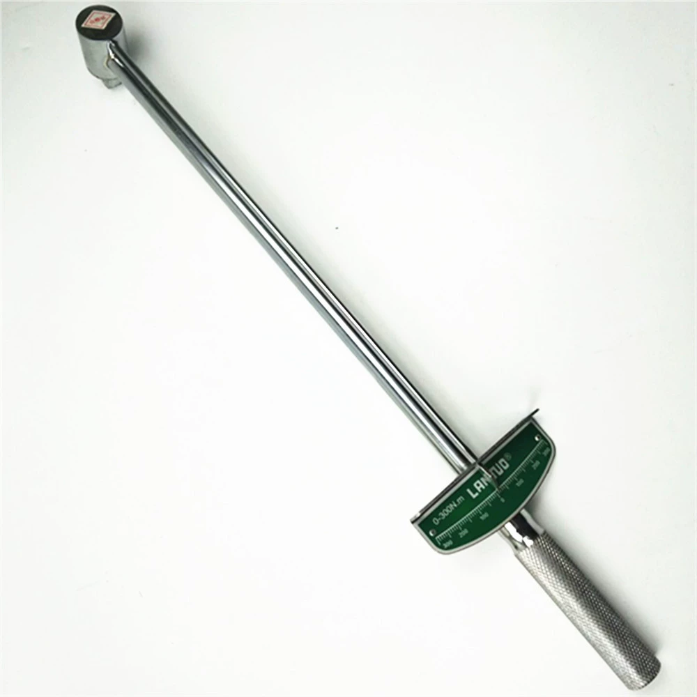 Кг пластинчатый динамометрический ключ ручной динамометрический ключ указатель динамометрический ключ кг гаечный ключ 0-300Н.