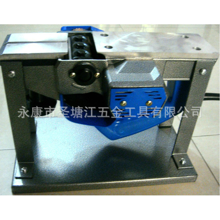 다기능 고출력 전기 플래너 가정용 목공 플래너 알루미늄 바디 플립 플래너 브래킷 플래너 베이스 배치 E18