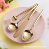 Spoon, Scandinavian design tableware stainless steel