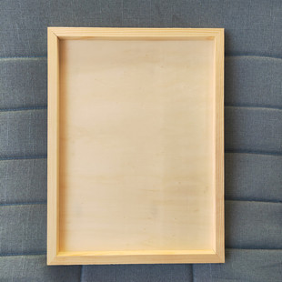 Clay picture frame 40*60cm wholesale ultra light clay picture frame color mud three-dimensional children's picture frame clay picture frame
