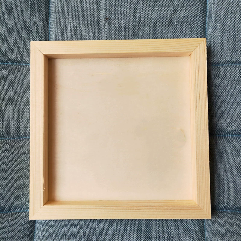 Clay painting, ultra light three dimensional children's photo frame, 20 cm, wholesale