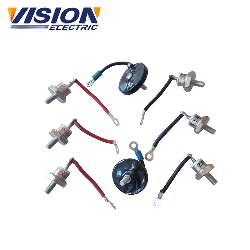 RSK5001二极管散件  无刷发电机用整流模块 整流桥电源稳定