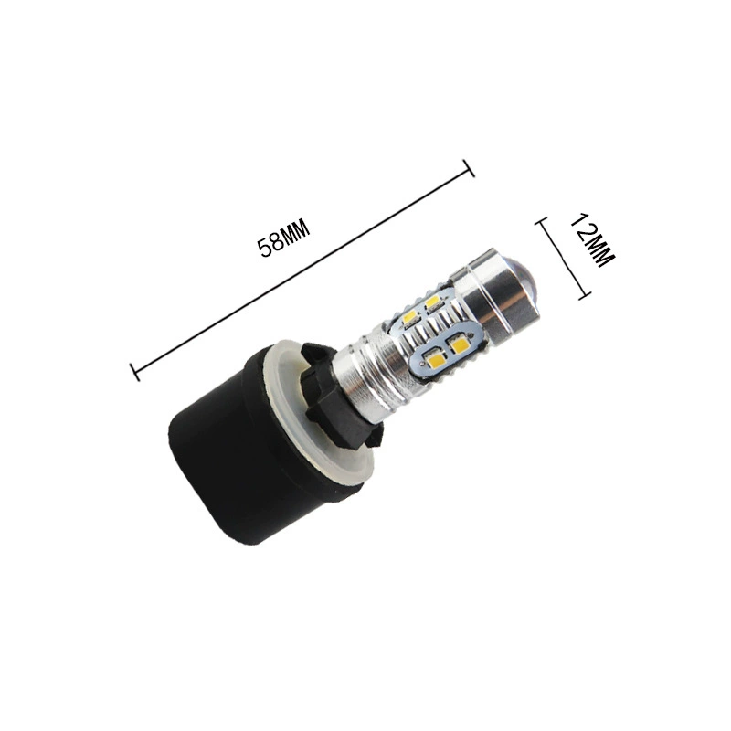 [Автомобильные светодиодные туманки H1 H3 881 2835 16SMD передняя фара 3030 18smd пляжный автомобиль H27 автомобиль]