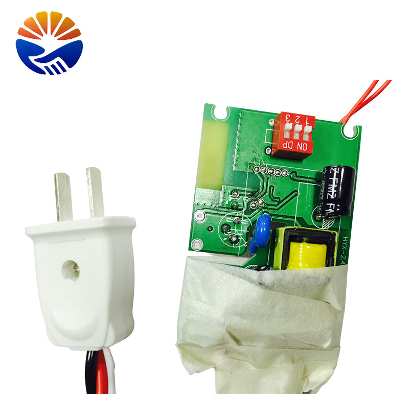 中山市2.4GLED网路控制灯 2.4GLED 智能控制灯应用开发 多功能灯