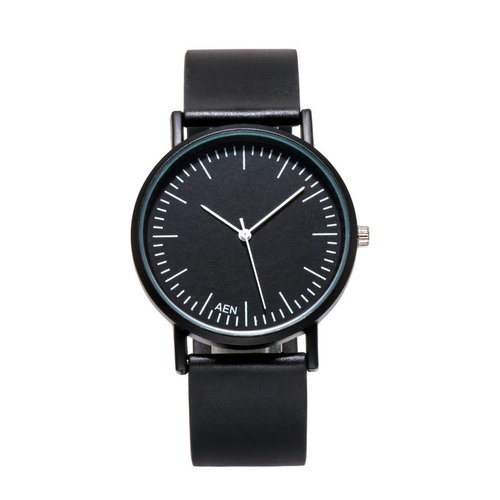 chic watch female student Korean version simple trend ulzzang casual retro literary small fresh ins Harajuku style