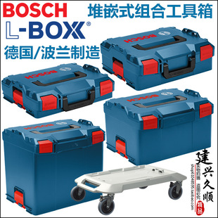 ���¿����BOSCHԭ�bL-Boxx��Ƕʽ������102/136/238/374�ۯB܇