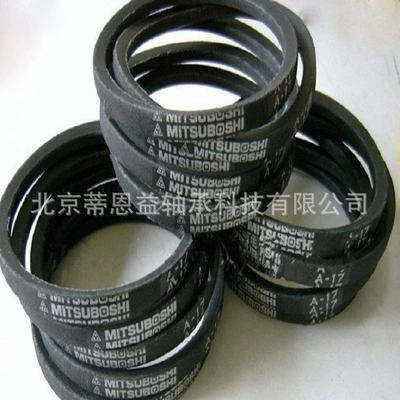 Japanese Samsung MITSUBOSHI triangle belt D220 standard narrow belt high-speed conveyor belt