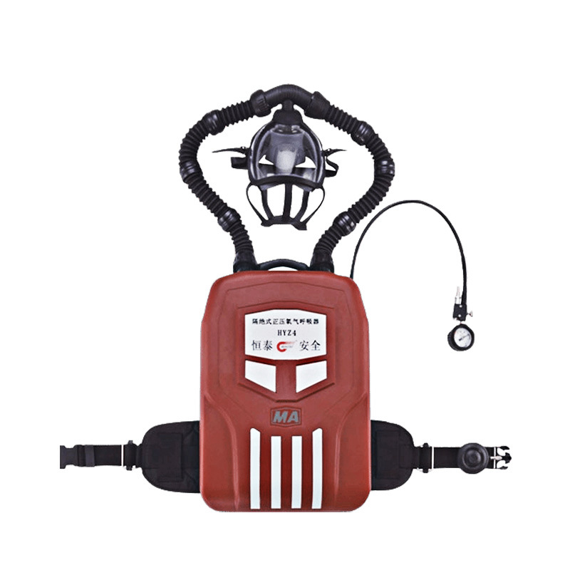 宇航正压式氧气呼吸器 矿用氧气呼吸器 氧气呼吸器厂家批发价格