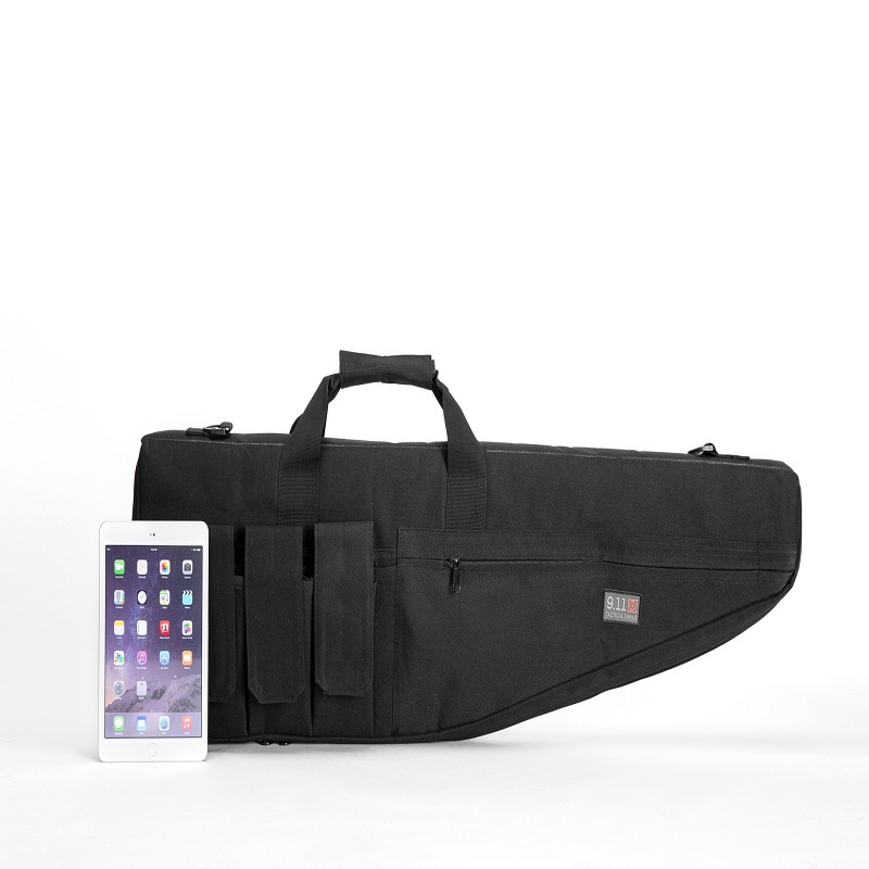 Fábrica directa de equipos de pesca CS 85 cm bolsa de armas de camuflaje bolsa de armas al aire libre multifuncional bolsa de armas de camuflaje CS equipo