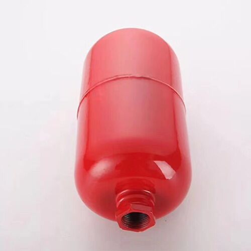 Fire fighting stainless steel delay unit, fire wet alarm valve delay unit, hydraulic gong delay unit