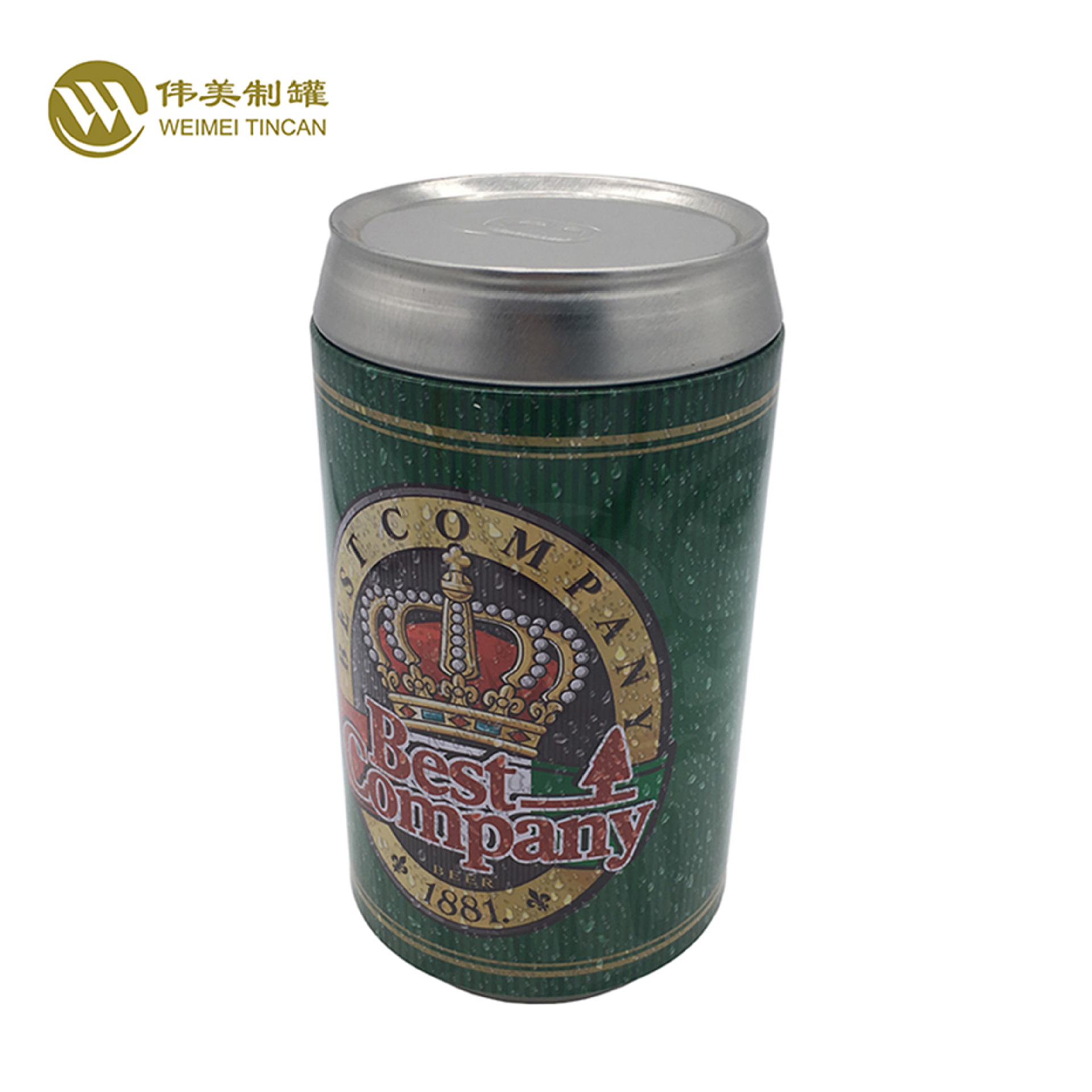 假可乐铁罐 内衣罐 可乐造型铁罐 创意皮带铁罐 通用包装罐