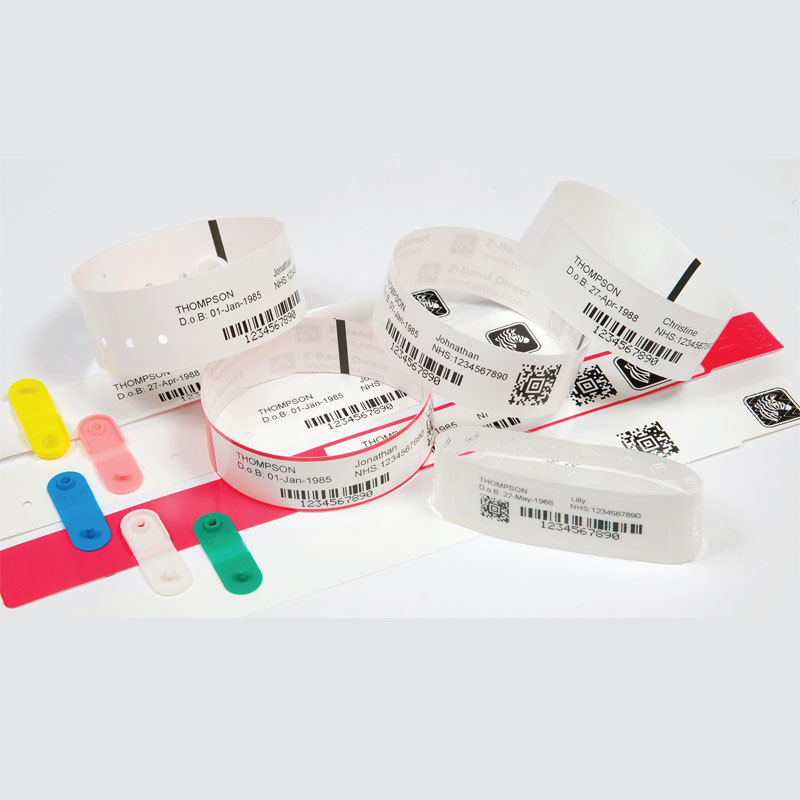 ZEBRA����ҽ����Ϣ������˱�ʶ����ճ��ʽ����Ӥ����ͯ��ӡ���