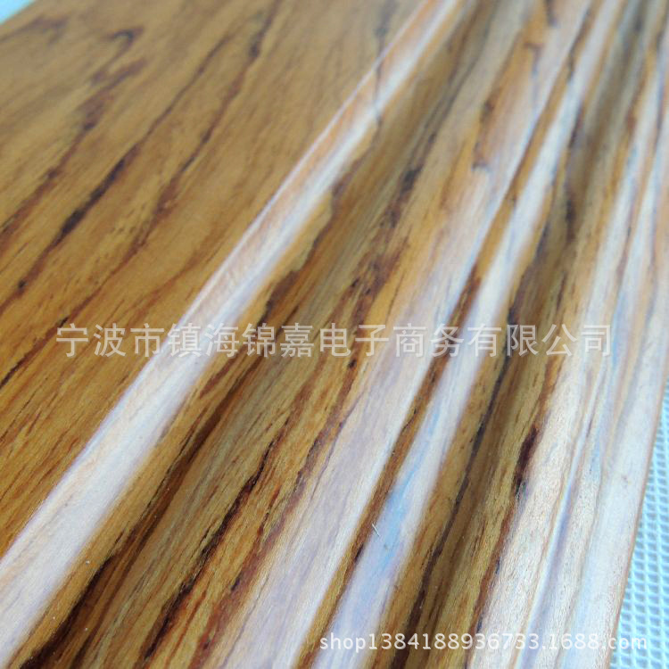 Los fabricantes proporcionan chapa reforzada de zócalo MDF, materiales auxiliares para pisos, materiales de construcción para villas, pedidos de madera maciza de ébano image 6