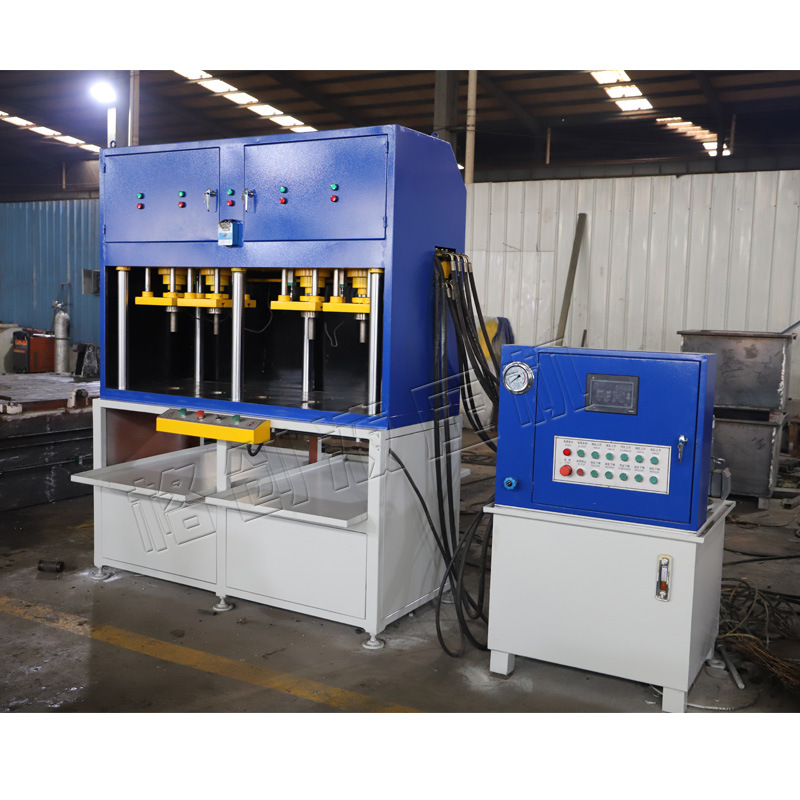 厂家直销 按需定制液压机 20吨加气缸特制液压机 格创油压机