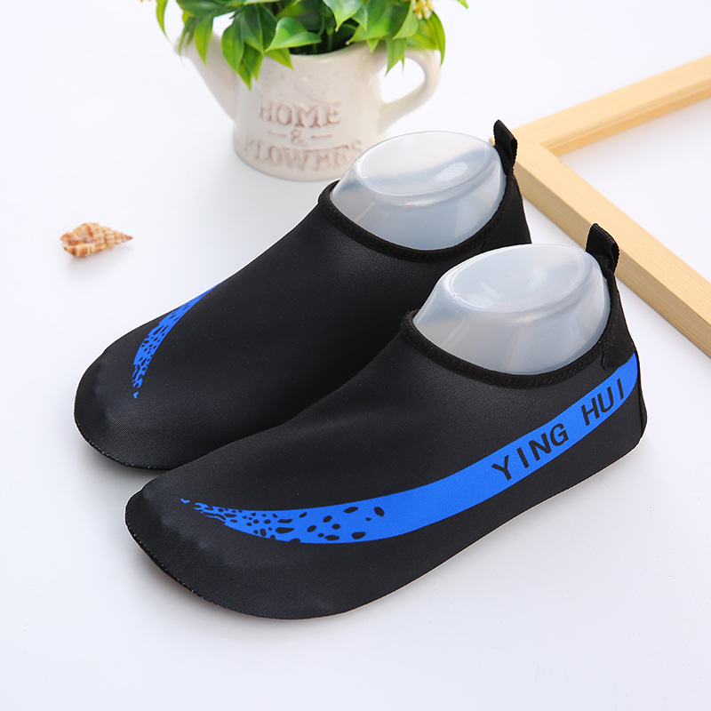 Beach children's non-slip legs patch for men and women for swimming