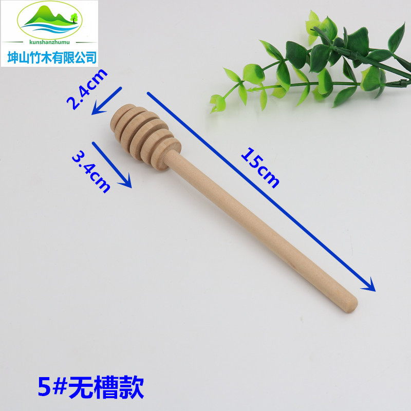 Miel palo de miel varilla de miel palo de miel cuchara de miel de madera varilla de miel palo de miel cuchara de miel