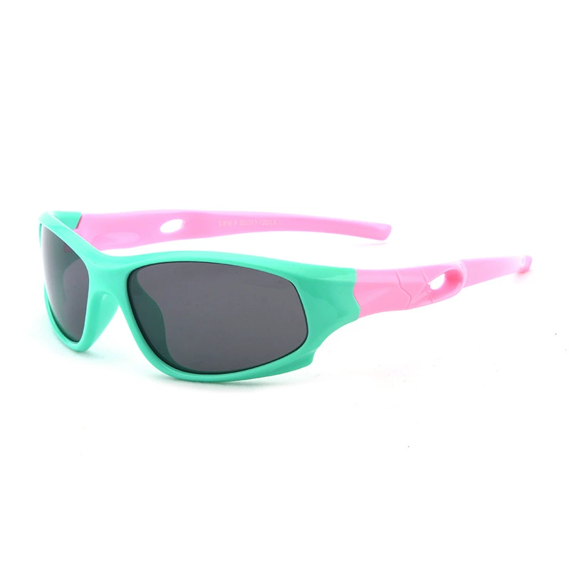 Silicone children's sunglasses, travel glasses solar-powered for men and women